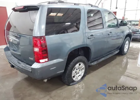 2010 Chevrolet Tahoe Ls z USA, uszkodzony, nr VIN 1GNUKAE02AR132871